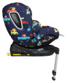 Столче за кола Cosatto CT5204 All in All Rotate i Size, 0+/1/2/3, Motor Kidz