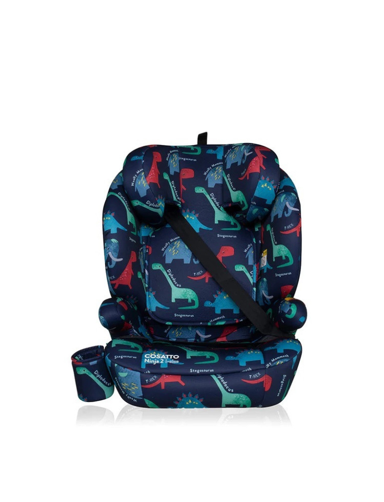 Столче за кола Cosatto Ninja 2 i-size, D is for Dino
