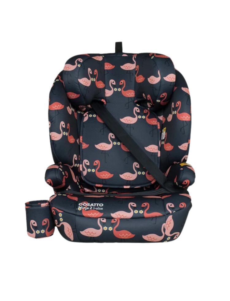 Столче за кола Cosatto Ninja 2 i-size, Pretty Flamingo