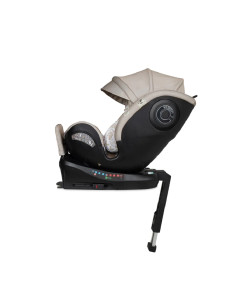 столче с опция сън и въртене на 360 градуса