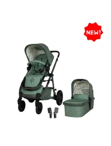 Комбинирана количка Cosatto Wow 3, MEADOW