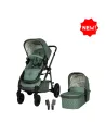 Комбинирана количка Cosatto Wow 3, MEADOW