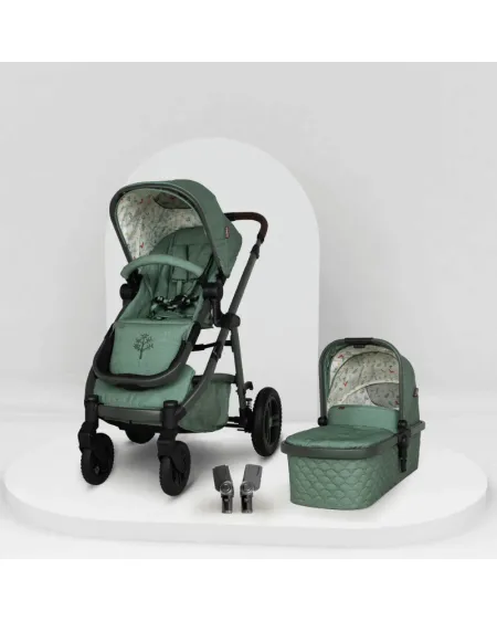 Комбинирана количка Cosatto Wow 3, MEADOW