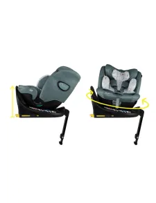 Столче за кола All in All Extra 360 i-size Cosatto, MEADOW