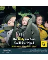 Столче за кола All in All Extra 360 i-size Cosatto, MEADOW