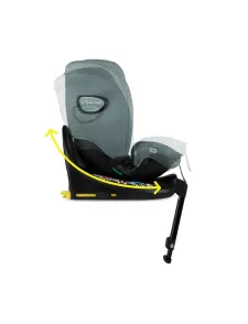 Столче за кола All in All Extra 360 i-size Cosatto, MEADOW