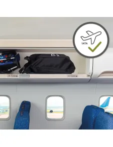 Бустер с облегалка Ninja i-Go Travel, BEEP BEEP