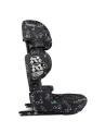 Бустер с облегалка Ninja i-Go Travel, FOXED