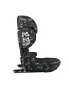 Бустер с облегалка Ninja i-Go Travel, FOXED