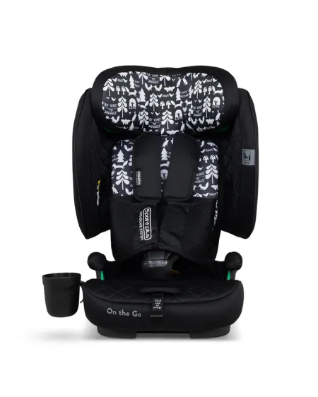 Столче за кола Cosatto ON THE GO i-size Travel, SILHOUETTE