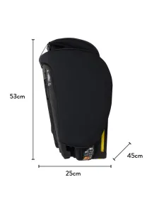 Столче за кола Cosatto ON THE GO i-size Travel, SILHOUETTE