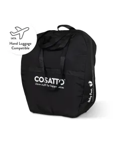 Столче за кола Cosatto ON THE GO i-size Travel, SILHOUETTE