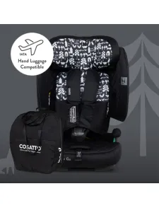 Столче за кола Cosatto ON THE GO i-size Travel, SILHOUETTE