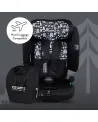 Столче за кола Cosatto ON THE GO i-size Travel, SILHOUETTE