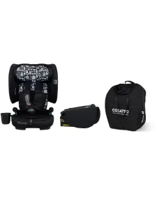 Столче за кола Cosatto ON THE GO i-size Travel, SILHOUETTE