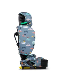 Столче за кола Cosatto ON THE GO i-size Travel, ITCHY FEET SKY