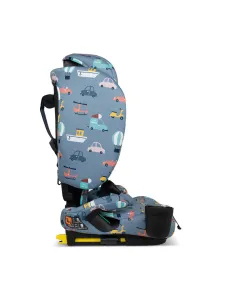 Столче за кола Cosatto ON THE GO i-size Travel, ITCHY FEET SKY