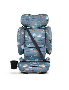 Столче за кола Cosatto ON THE GO i-size Travel, ITCHY FEET SKY