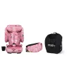 Столче за кола Cosatto ON THE GO i-size Travel, ITCHY FEET ROSY