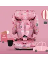 Столче за кола Cosatto ON THE GO i-size Travel, ITCHY FEET ROSY