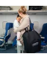 Столче за кола Cosatto ON THE GO i-size Travel, ITCHY FEET ROSY