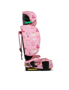 Столче за кола Cosatto ON THE GO i-size Travel, ITCHY FEET ROSY