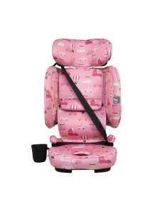 Столче за кола Cosatto ON THE GO i-size Travel, ITCHY FEET ROSY