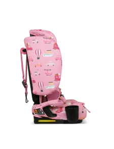 Столче за кола Cosatto ON THE GO i-size Travel, ITCHY FEET ROSY