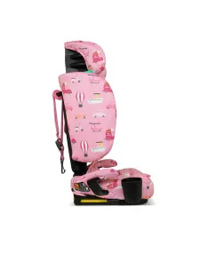 Столче за кола Cosatto ON THE GO i-size Travel, ITCHY FEET ROSY