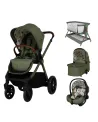 Комплект за новородено Giggle 4 + кошара, Hoglet