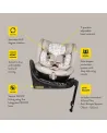 Столче за кола All in All Extra 360 i-size Cosatto, TIGER TALE