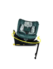 Столче за кола All in All Extra 360 i-size Cosatto, WILDWOOD