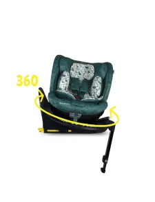 Столче за кола All in All Extra 360 i-size Cosatto, WILDWOOD