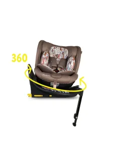 Столче за кола All in All Extra 360 i-size Cosatto, TIGER TALE