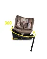 Столче за кола All in All Extra 360 i-size Cosatto, TIGER TALE