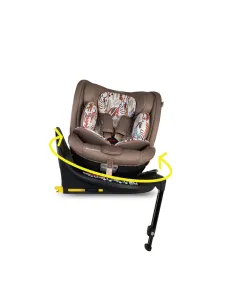 Столче за кола All in All Extra 360 i-size Cosatto, TIGER TALE