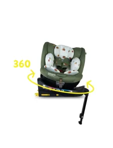 Столче за кола Cosatto Come and Go 2 i-size 360, Hoglet