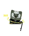 Столче за кола Cosatto Come and Go 2 i-size 360, Hoglet