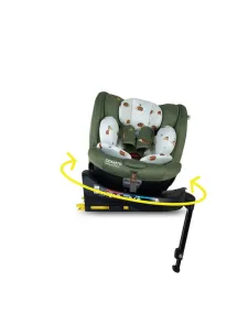 Столче за кола Cosatto Come and Go 2 i-size 360, Hoglet