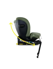 Столче за кола Cosatto Come and Go 2 i-size 360, Hoglet