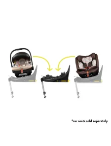 База isofix за кошница Cosatto Acorn 2 Rotate Family