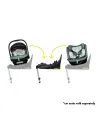 База isofix за кошница Cosatto Acorn 2 Rotate Family