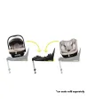 База isofix за кошница Cosatto Acorn 2 Rotate Family
