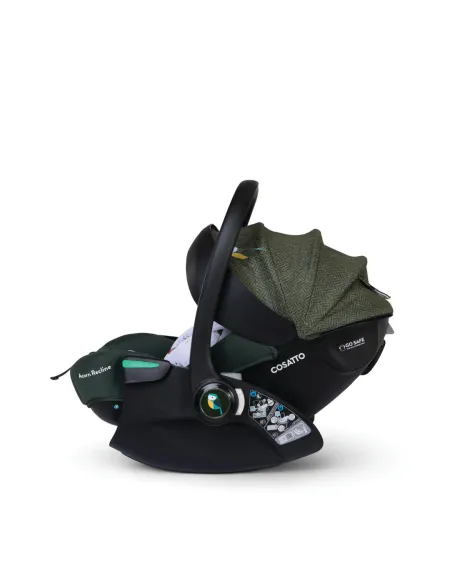 Кошница за кола Cosatto ACORN Recline 0+, Bureau