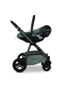 Кошница за кола Cosatto ACORN Recline 0+, Meadow