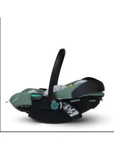 Кошница за кола Cosatto ACORN Recline 0+, Meadow
