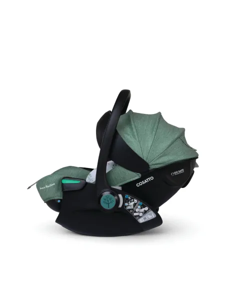 Кошница за кола Cosatto ACORN Recline 0+, Meadow