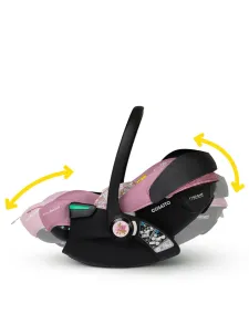 Кошница за кола Cosatto ACORN Recline 0+, Camille