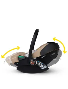 Кошница за кола Cosatto ACORN Recline 0+, Foxford Hall