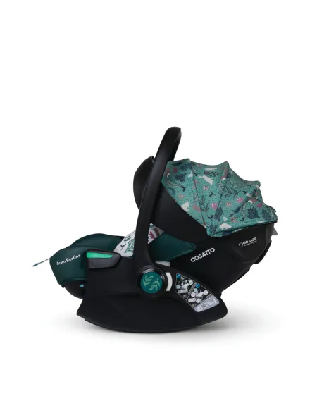 Кошница за кола Cosatto ACORN Recline 0+, Masquerade